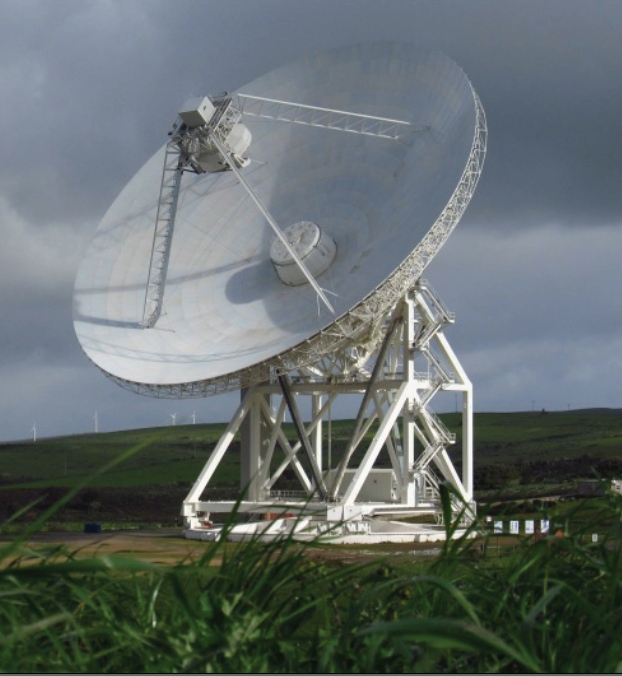 Sardinian Radio Telescope (SRT) 