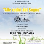 alle radici del sogno Lions contro il diabete