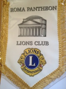 lions club  Pantheon