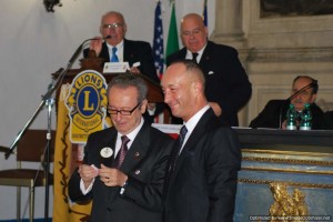 La nomina a socio onorario di Fabio Pratolongo