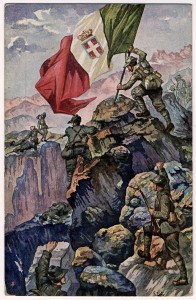 cartolina commemorativa