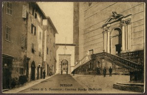 Caserma Biordo Michellotti - Perugia