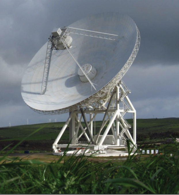 Sardinian Radio Telescope (SRT)