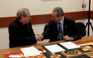 giampaolo coppola lions enrico feroci caritas
