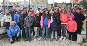 dolci marinai lions club civitavecchia santa marinella host