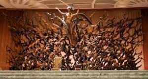 La Resurrezione, di Pericle Fassini