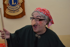 La befana