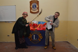La befana