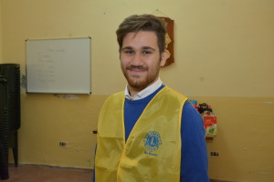 Il presidente Leo Guerino Biasucci