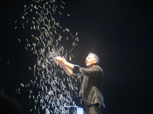 l'illusionista Alfredo Barrago