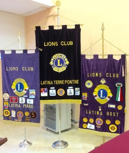 INTER CLUB LIONS LATINA CONTRO LA FAME E LA POVERTA' 
