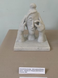 Antonella Bretschneider - Dalla materia all'anima