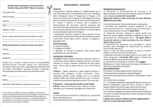 PREMIO RANOCCHIA 2016 r-1