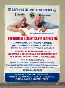 Prevenzione Occhi 2016 Quirinale Web