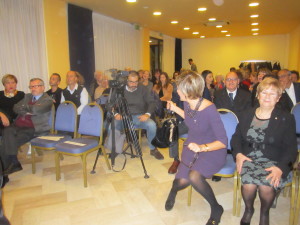 foto con emanuela