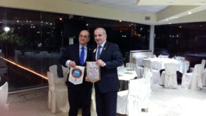 Ficorilli e Salim Moussad