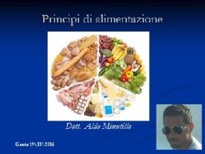 alimentazione minutillo