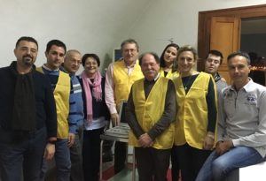 VI g screening lions gaeta