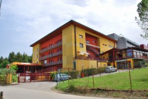 RESIDENCE CHIANELLI PERUGIA