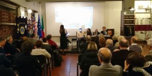 Oltre sessanta persone sono state presenti alla manifestazione organizzata dai Lions Club di Perugia, il Maestà delle Volte e il Fonti di Veggio