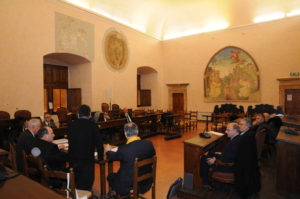 Sala Consilio