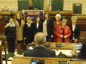  Lioness presenti alla cerimonia