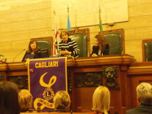 Intervento Vice Sindaco Cagliari