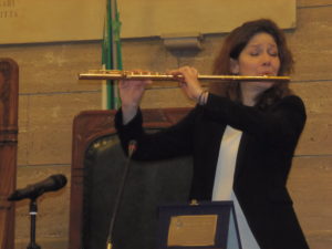 Silvia Careddu suona "Debussy"