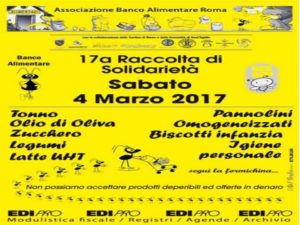 Raccolta Alimentare