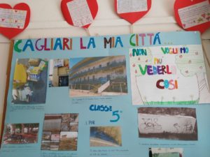 Foto scattate dagli scolari della quinta elementare