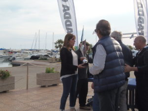 Consegna Lioness Cup