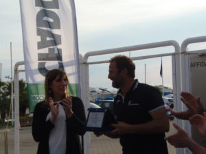 Presidente Lioness e Skipper Franco Ricci