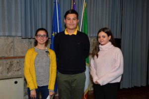 poster pace, lions club terni host, vincitori