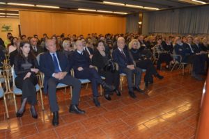 lions club terni host, sicurezza alimentare, platea
