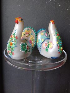 Gallinelle di A. Gardu