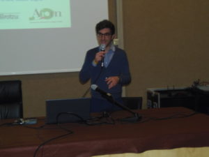 Presidente Leo Cagliari