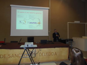 Relazione oncologo dott. Daniele Farci