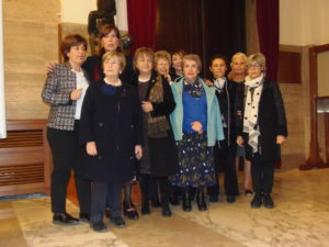 Lioness presenti alla cerimonia