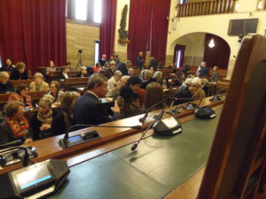 Partecipanti alla Cerimonia