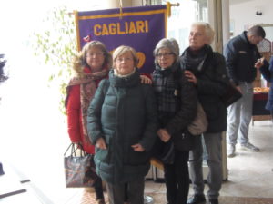Lioness presenti al service