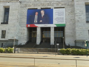 foto di Giovanni Falcone e di Paolo Borsellino