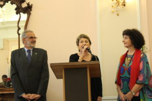 Presidente VI circoscrizione dott.ssa Patrizia Meloni