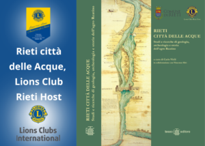 Rieti città delle Acque @ ex Chiesa di San Giorgio
