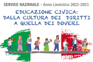 Educazione Civica – Dalla cultura dei diritti a quella della legalità - Service Nazionale @ On Line
