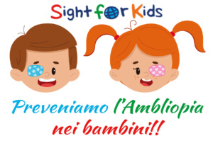 Sight for Kids @ On Line