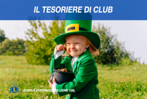 Il Tesoriere di Club @ On Line