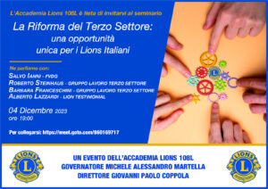 La riforma del Terzo Settore @ On Line