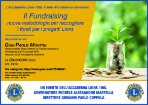 Il Fundraising @ On Line
